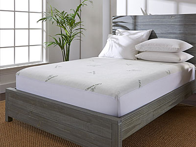 Pure Bamboo Mattress Protectors