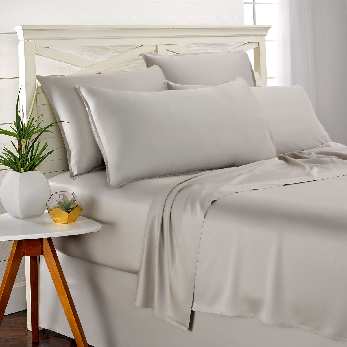 Pure Bamboo Sheets - 100% Organic Bamboo Sheets