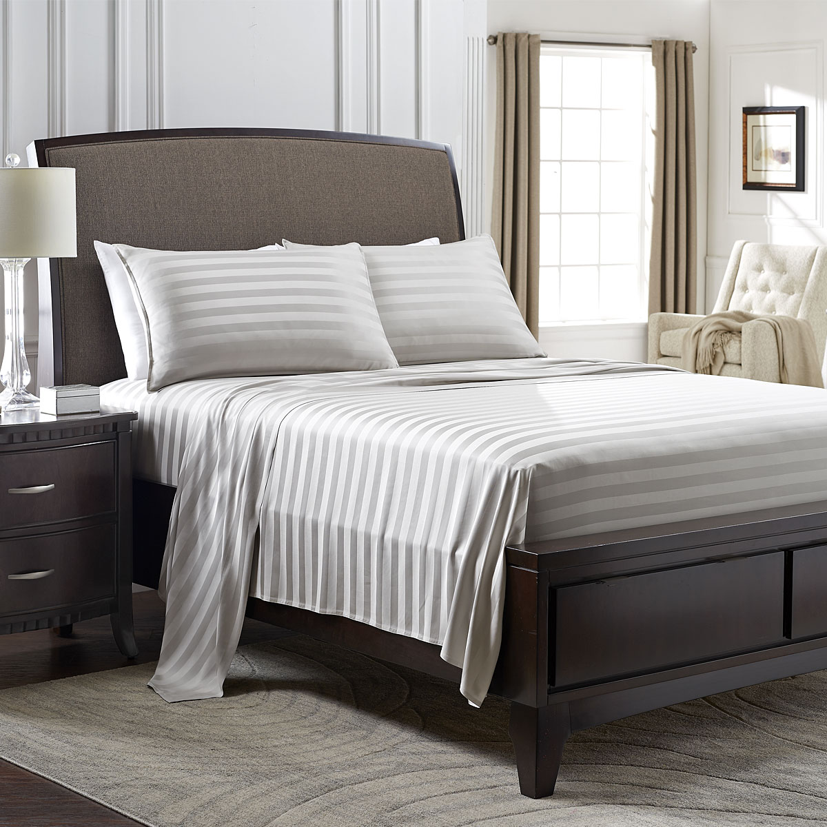 Pure Bamboo Sheets - 100% Organic Bamboo Sheets