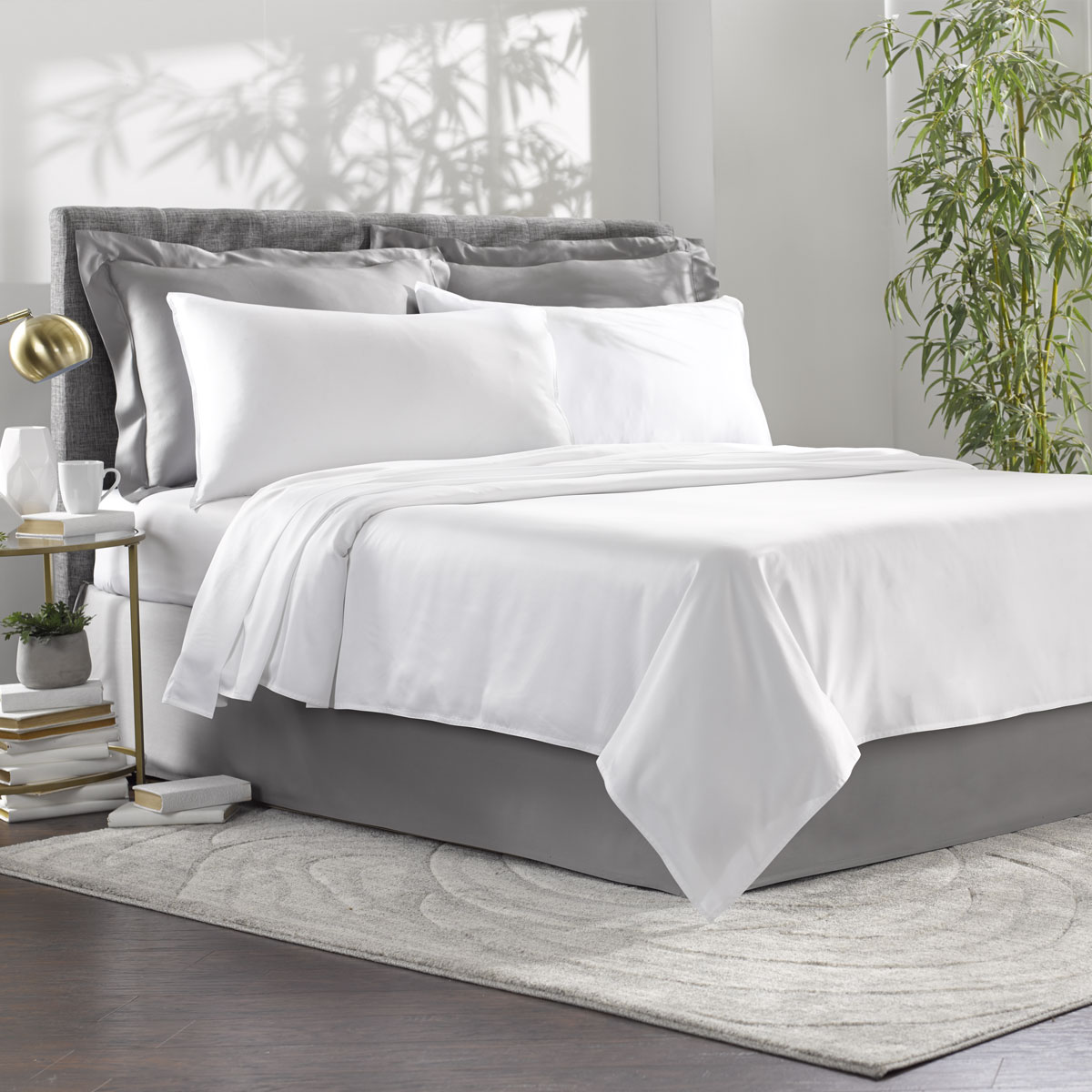 Pure Bamboo Sheets - 100% Organic Bamboo Sheets